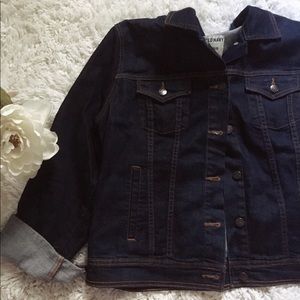 Old Navy Jean Jacket- NEVER WORN